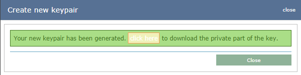 userguide ssh_keys_download